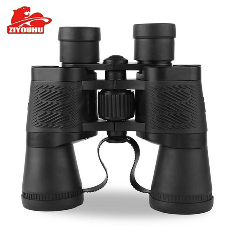 ZIYOUHU 7x50 مناظير الصيد المهنية قوية ميليتار Potentes Telescopio الصيد التخييم Teleskop HD مناظير الأسود ZIYOUHU 7x50 مناظير الصيد المهنية قوية ميليتار Potentes Telescopio الصيد التخييم Teleskop HD مناظير الأسود