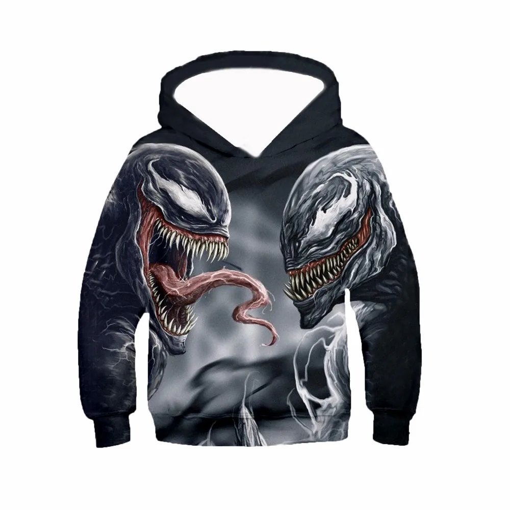 boys venom hoodie