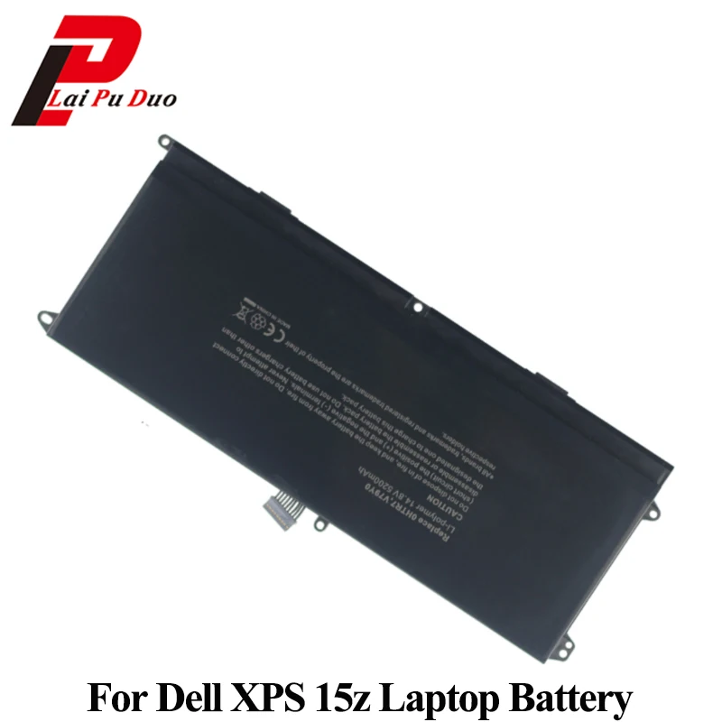Аккумулятор для ноутбука NMV5C OHTR7 0NMV5C 075WY2 75WY2 Dell XPS 15z L511Z 15Z-L511X 15Z-L511Z L511X ULTRABOOK 14 8 в 5200
