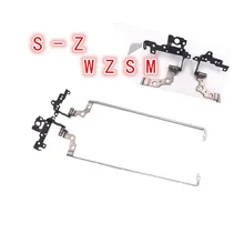 WZSM ноутбук Lcd Петли комплект для hp 15-P 15-P000 15-K P/n: FBY14001010 FBY14002010 серии R& L