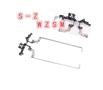 

WZSM Genuine New Laptop Lcd Hinges Kit For HP 15-P 15-P000 15-K P/n:FBY14001010 FBY14002010 Series R & L