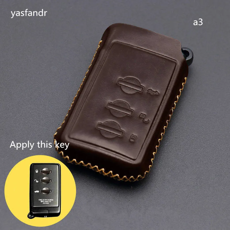 

car accessories key cover case araba aksesuar For Subaru forester Outback Legacy XV inland traditional straight starline a93