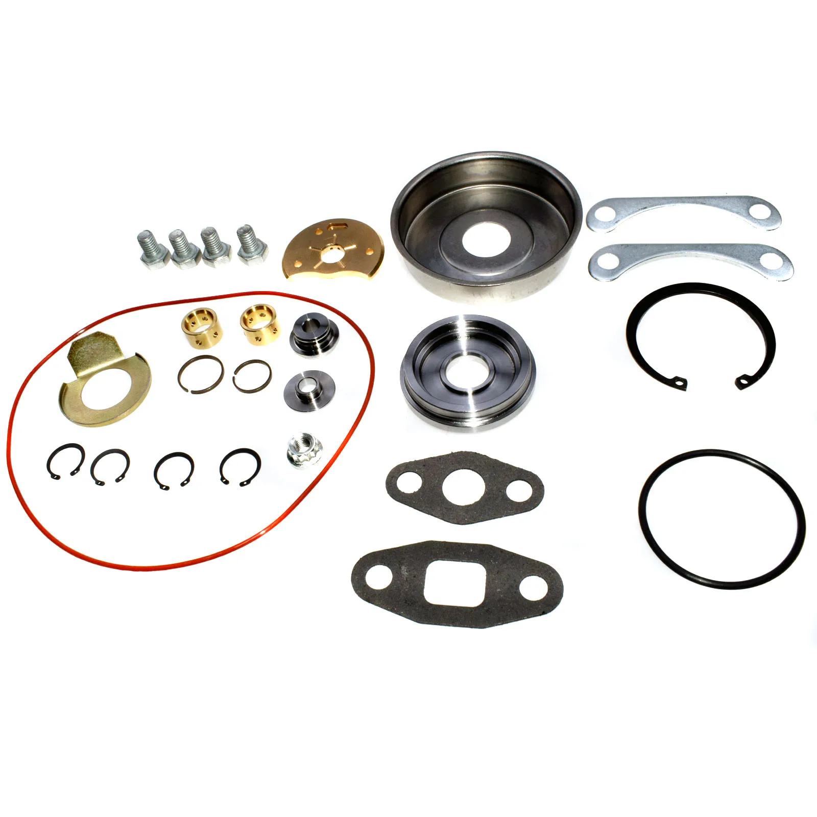 WOLFIGO новый комплект для ремонта турбозарядного устройства 3575169 Dodge Cummins Ram 2500 3500 5.9L