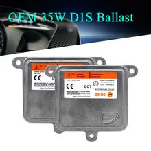 2020 SKYJOYCE New D1S D1R HID Headlight hid Ballast For 35W D1S D1R hid Bulb HID Kit Sonata 2014 Range Rover Evoque hid block