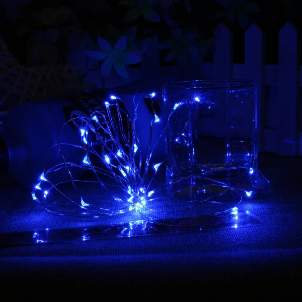 copper wire string lights (3)
