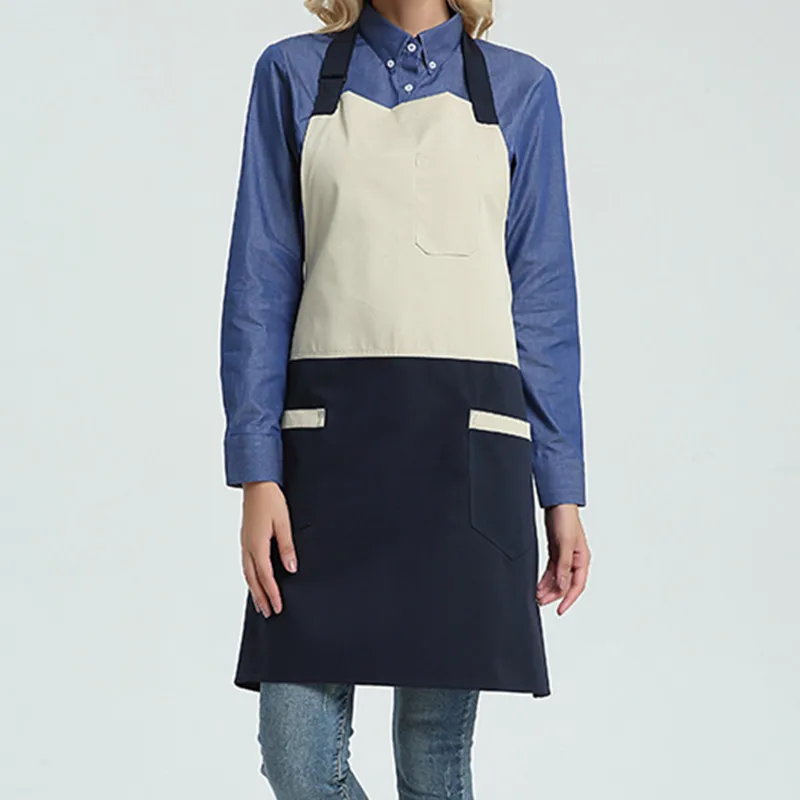 Poly Cotton Apron D30-2