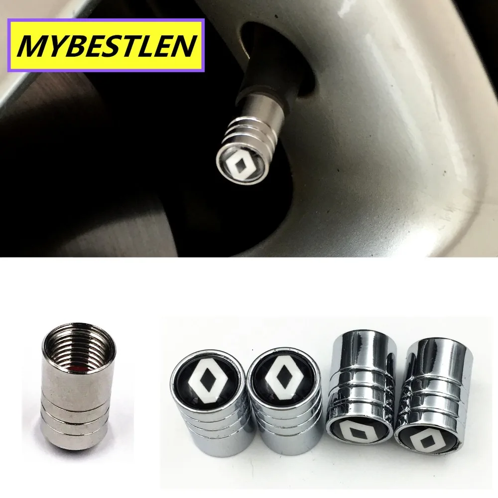 

GRVC01 car Tire Valve Capscase for Renault duster megane 2 logan renault clio accessories car styling
