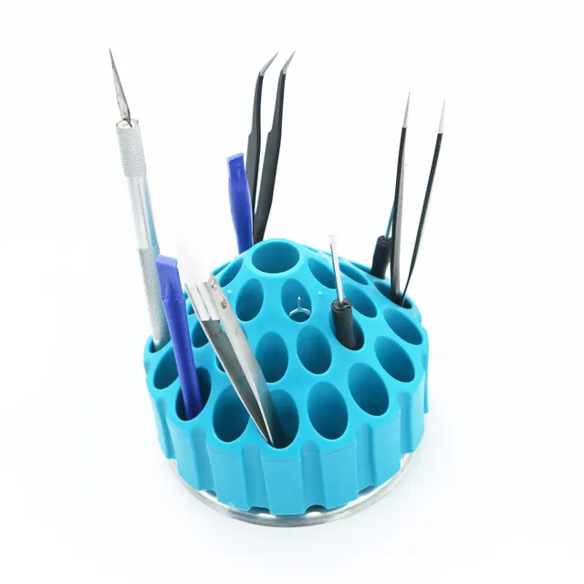 Best Price 2018 Newset protable flying bullet Mobile Phone Repair Tool Acrylic Box Screw Component Tweezers Brushes storage stand Best Price 2018 Newset protable flying bullet Mobile Phone Repair Tool Acrylic Box Screw Component Tweezers Brushes storage stand