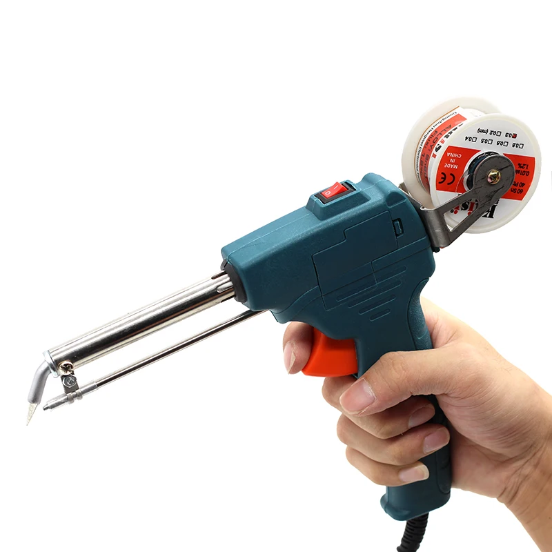 Automatic Send Tin Gun 01