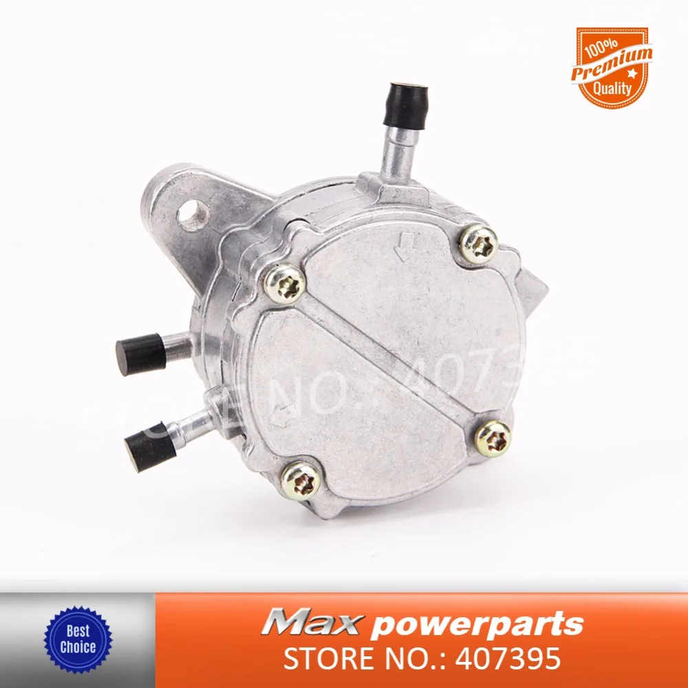 Gas Fuel Pump For GY6 50CC 150CC 250CC Engine Scooter Moped Go Kart