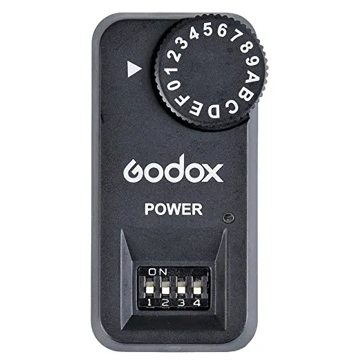 Godox Ft-16s триггер вспышки с эффектом Беспроводной Мощность Управление 1x преобразователя+ 2x приемник для уличной вспышки Godox V850 V860 и т. д. Вспышка Speedlite