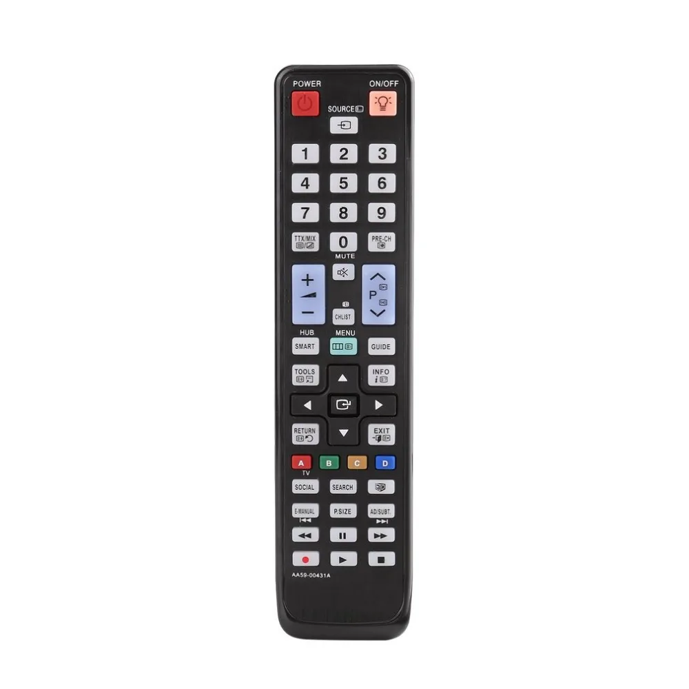 

TV Remote Control For Samsung Perfect Replacement For Samsung AA59-00431A Television Smart Remote Controller