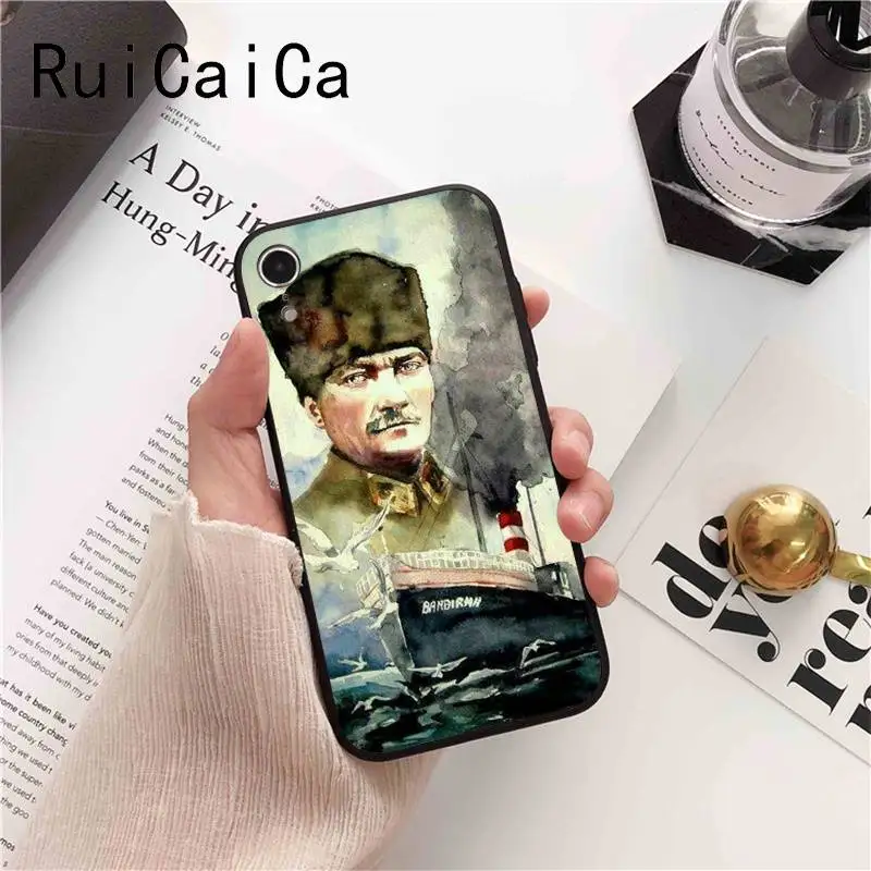 Turkey Mustafa Kemal Ataturk