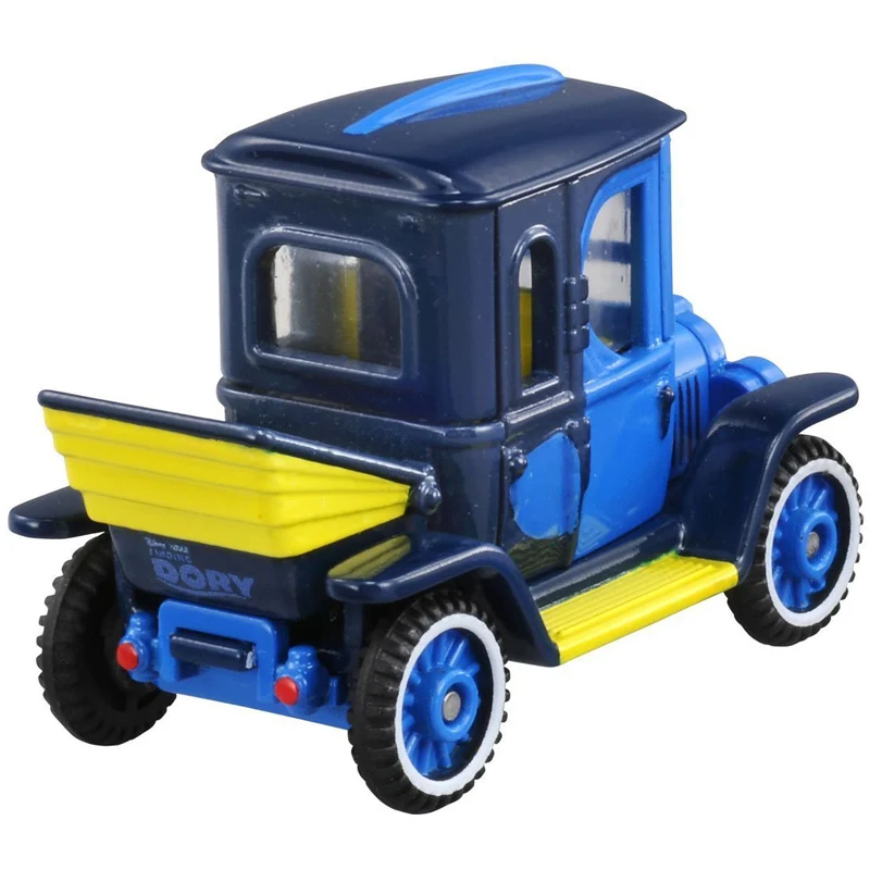 Модель автомобиля Takara Tomy Tomica Disney Motors фиксация Немо Дори 5 см|Наземный транспорт| |