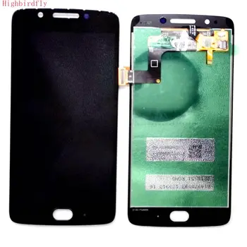 

5.0" For Motorola Moto G5 Xt1676 Xt1675 Xt1677 XT1671 XT1672 XT1670 Lcd Screen+Touch Glass Digitizer Full set lcds