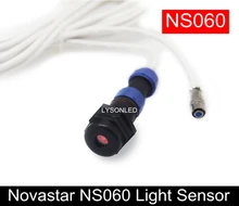 Novastar NS060 Light Sensor,Ambient Brightness Sensor NS060 Need to connect to sending card(MSD300/600, Asynchronous )