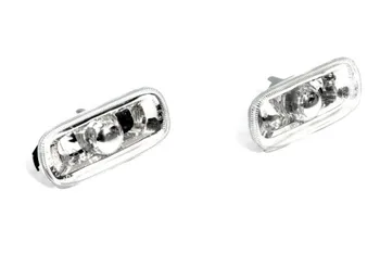 

Auto Clear Lens Side Marker Light for A6 C5