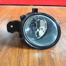 1 шт. левая сторона Авто ПТФ в передний бампер лампа автомобиль Стайлинг лампочка для NISSAN Qashqai 2008