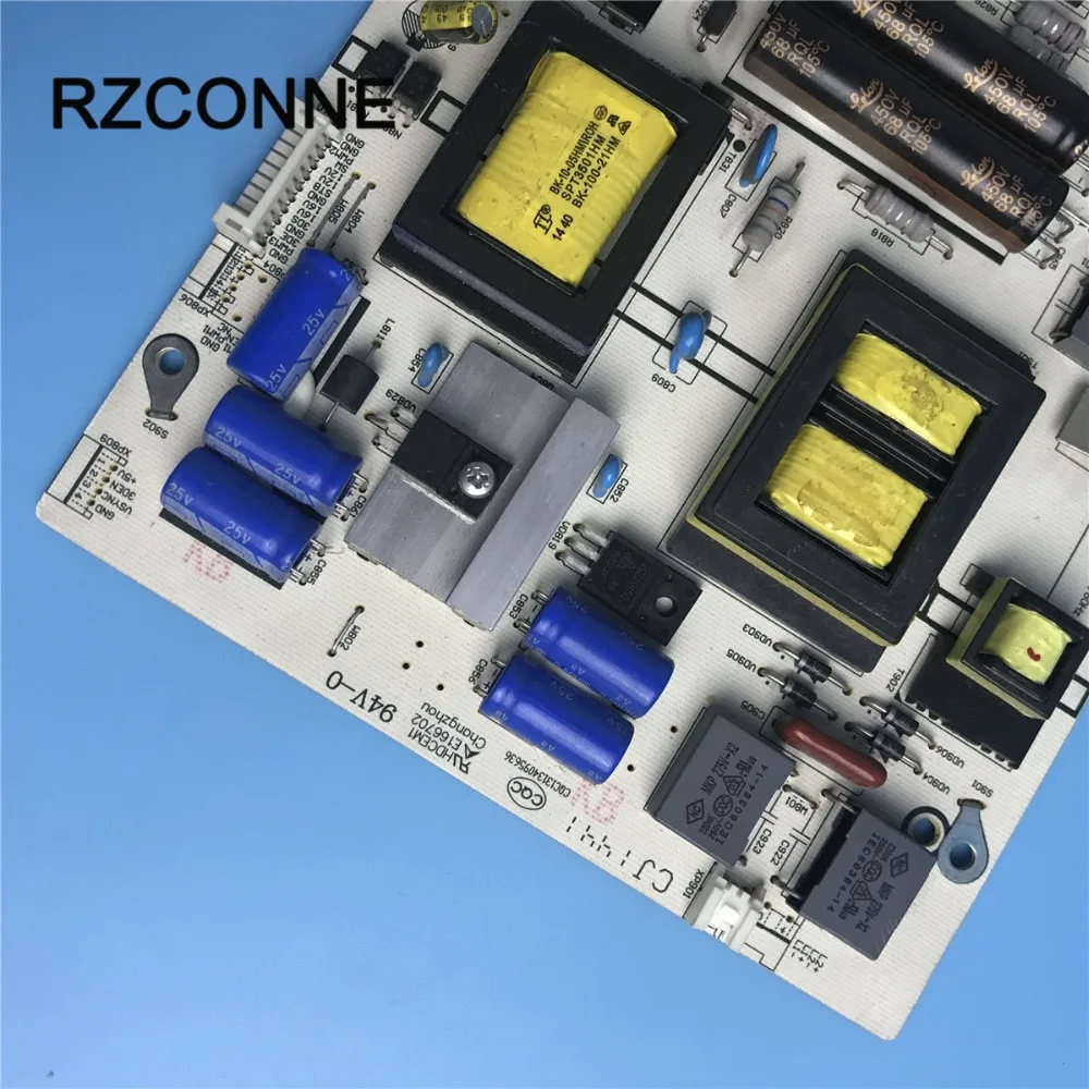 Плата питания для Hisense LED42K220 LED50EC290N RSAG7.820.5687/1x 2Pin + 10Pin оригинал| |