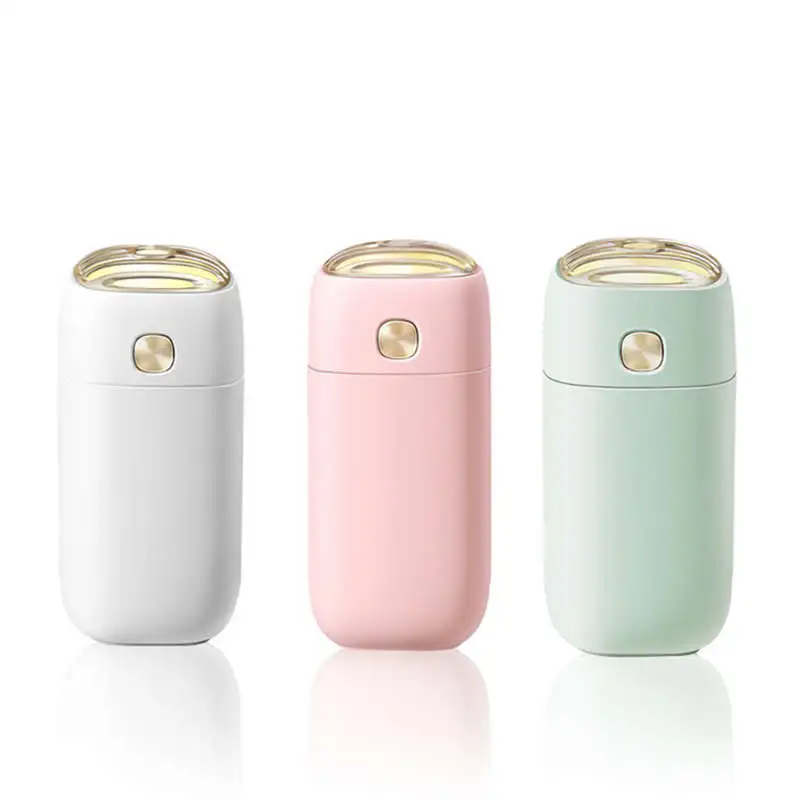 TENSKE мини увлажнитель воздуха USB очиститель для дома и офиса светодиодный паровой увлажнитель воздуха ароматерапия освежающий кожу 19MAR1