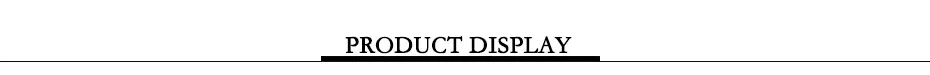 product display
