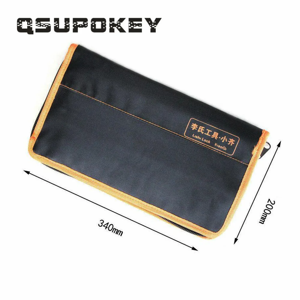 QSUPOKEY подлинный инструмент LiShi 2 в 1 слесарные инструменты VA6 HU39 HU162T(9) HU162T(10) для