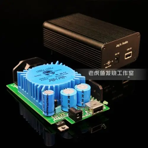 

2016 15VA DC5V USB 2.1A linear power Supply FOR fever DC CAS XMOS Raspberry Pi power supply