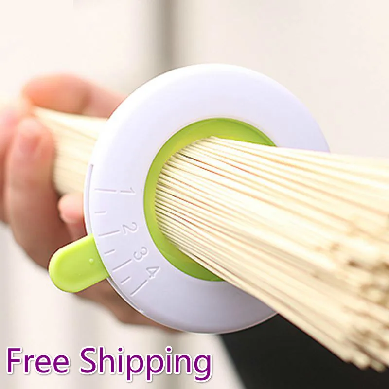 

1 Pc Plastic Adjustable Measures Spaghetti Component Cooking Control Measuring Macaroni Kitchen Tools