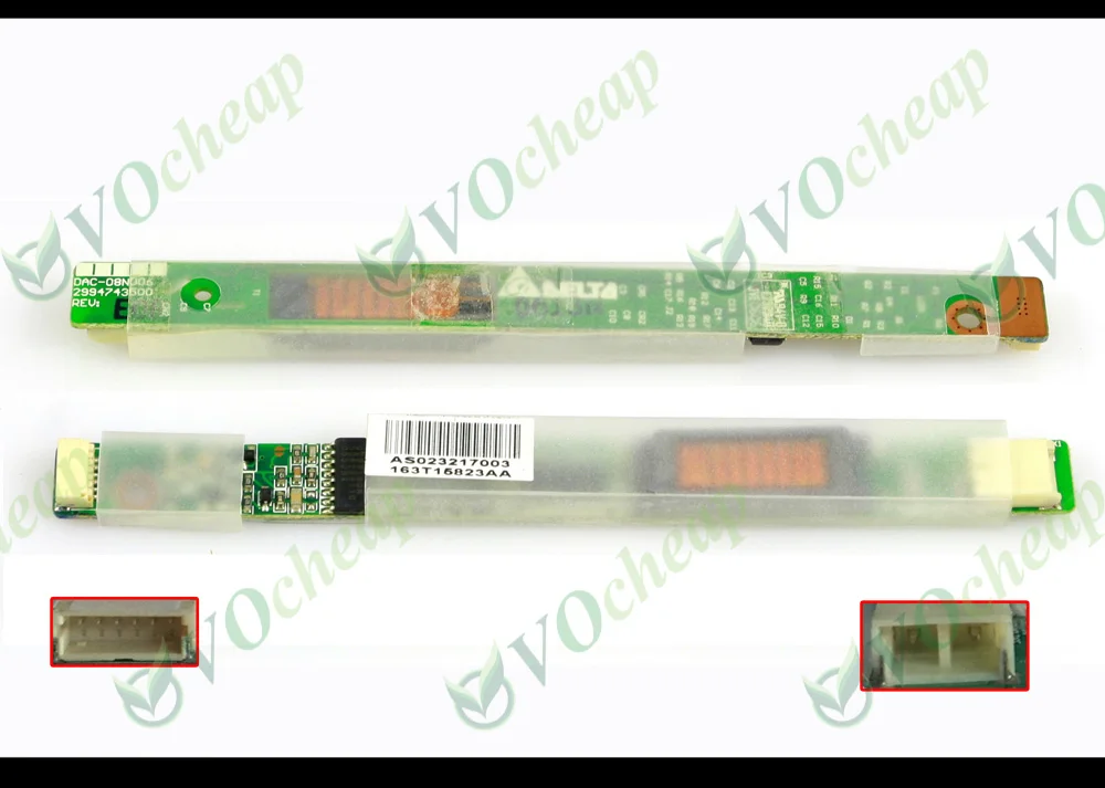10 шт./лот x Новый ЖК инвертор для Gateway M360 M460 MX6000 MX6447 MX6448 MX6453 MX6700 MT6400 MT6700 6010 6020 6510