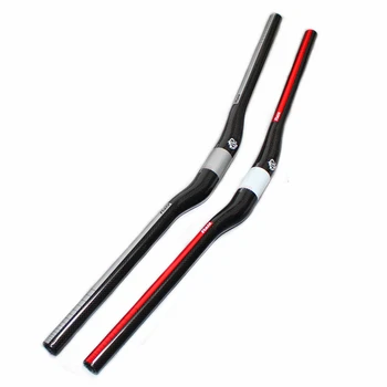 

PURARAZA new mountain bike handle MTB handlebar / cross to / bicycles word to / Bicycle Accessories