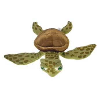 

Finding Nemo Crush plush toys,Squirt plush toy,Green Sea Turtle plush toy for kids toy 35cm