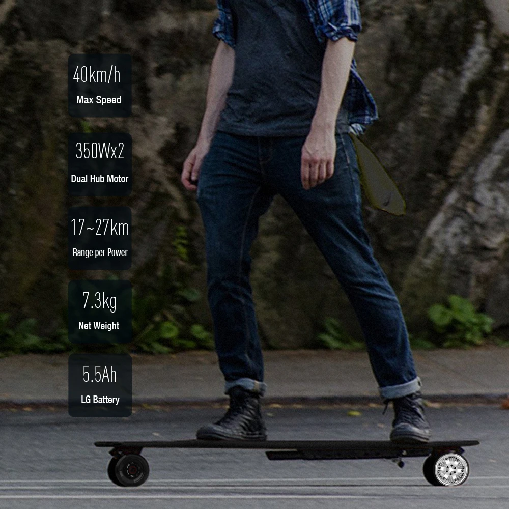 Koowheel Kooboard 5500