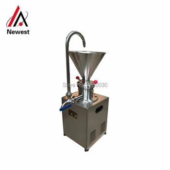 

Electric Tahini sesame paste split grinder peanut butter colloid mill machine