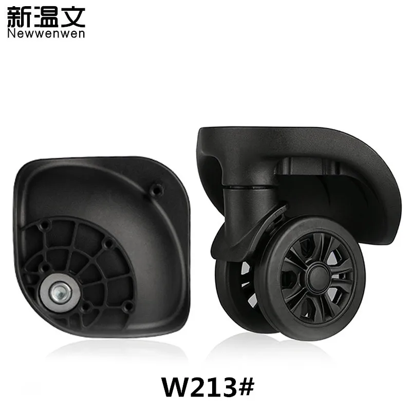 Replacement Luggage Wheels,Repair Trolley Suitcase parts Travel Luggage