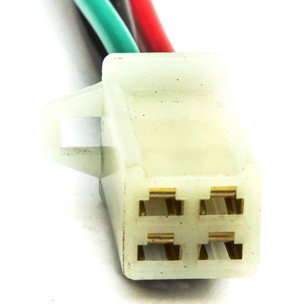1PC 2 Stage On Off 4 Pin Ignition Switch With 2 Keys For110cc 125cc 140cc Pit Dirt Quad Bike Minimoto Pocketbikes ATV