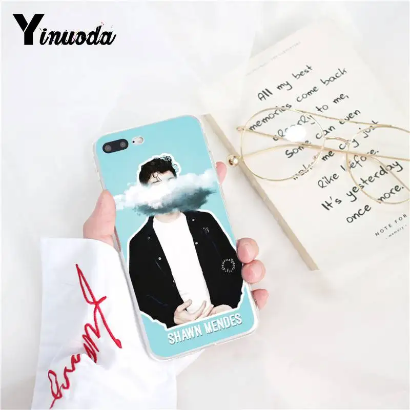 Hit pop singer Shawn Mendes Magcon Pattern