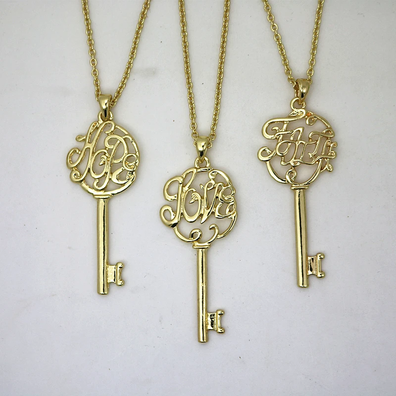 OneckOha Fashion Jewelry Gold Color 