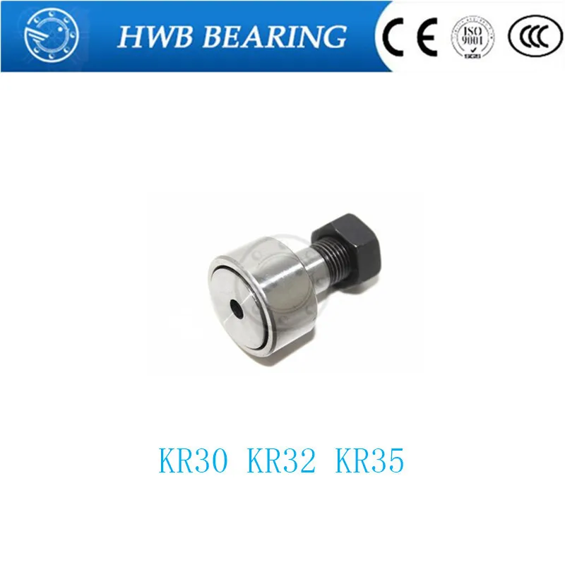 (1 шт.) KR30 CF-12 KR32 CF-12-1 KR35 CF 16 Cam последователь игольчатый роликовый подшипник CF12