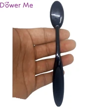 Single High Quality Oval Brush Cosmetic Foundation Cream Powder Blush Makeup Brushes Facial Cleaning Tools New Fashion