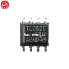 TL052CDR TL052CD TL052C лапками углублением SOP-8 и 10 шт./лот