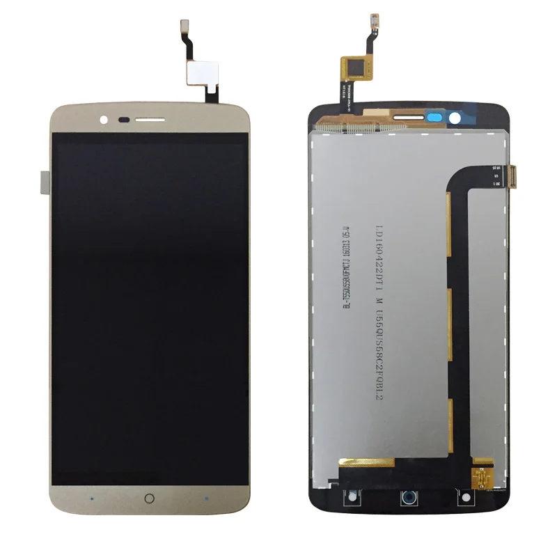 

For Elephone P8000 LCD Display +Touch Screen Assembly Gray/White For p8000 lcd Digitizer Sensor Glass Panel+free tools