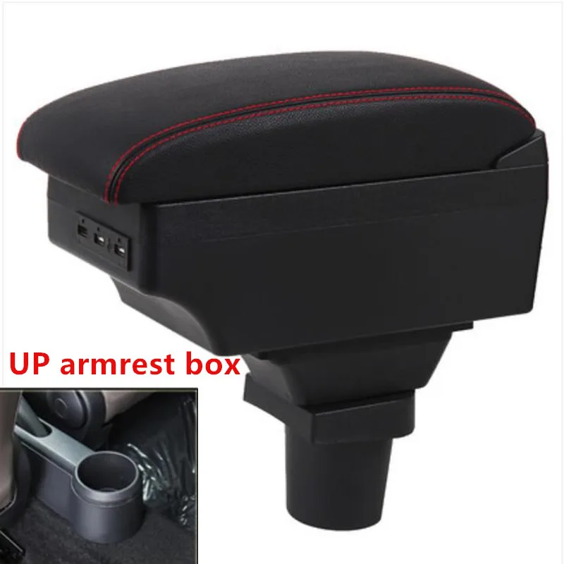 

For Skoda citigo UP armrest box