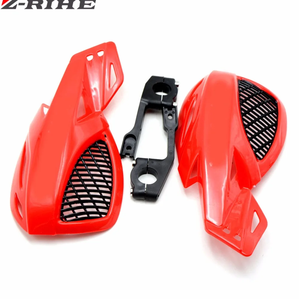 Hand Guard Handguard Protector For 22mm 7/8" Handlebars Motorcycle ATV