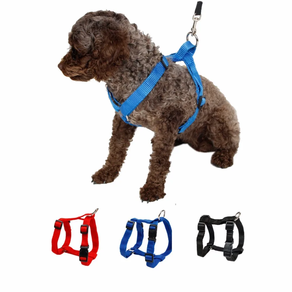 Buy Pet Harness Nylon Adjustable Safety Control
