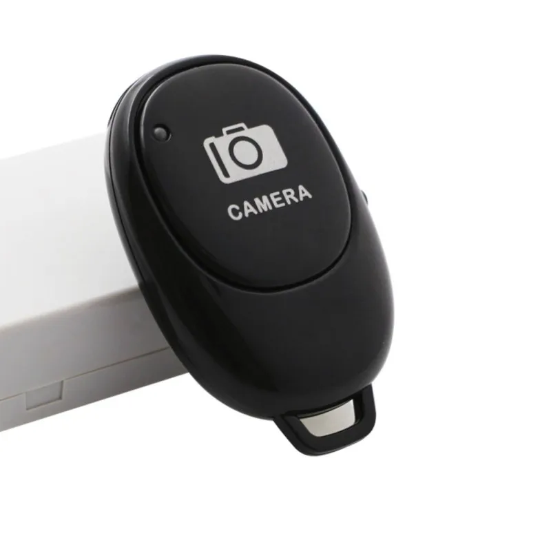 Bluetooth пульт дистанционного управления для ios/Android кнопки беспроводного управления Лер автоспуска палка для камеры спуска затвора телефона Селфи