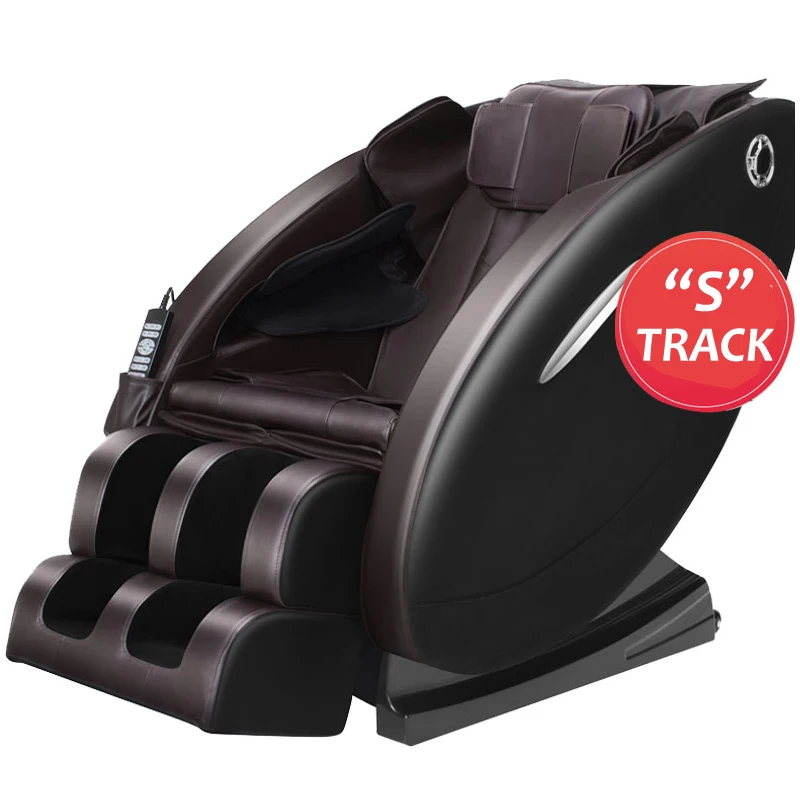 Beste HFR F02 voeding prijs gebruikt 3d voet shiatsu goedkope elektrische full body massage stoel 4d zero gravity massage stoel