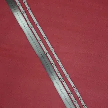 Из 2 предметов 11 светодиодный 575 мм светодиодный подсветка полосы для VESTEL 32 дюймов REV0.2 VES315WNDS-01 32HXC01U 32D1333DB VES315WNDL-01