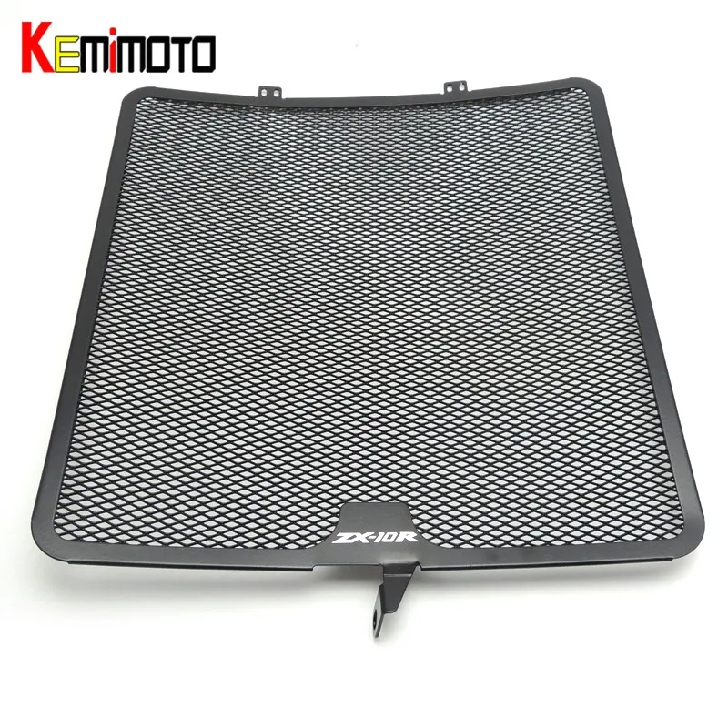 KEMiMOTO Radiator Guard Cover Grille Protector for KAWASAKI Ninja ZX-10R ZX 10R 2008 2009 2010 2011 2012 2013 2014 ZX10R KEMiMOTO Radiator Guard Cover Grille Protector for KAWASAKI Ninja ZX-10R ZX 10R 2008 2009 2010 2011 2012 2013 2014 ZX10R