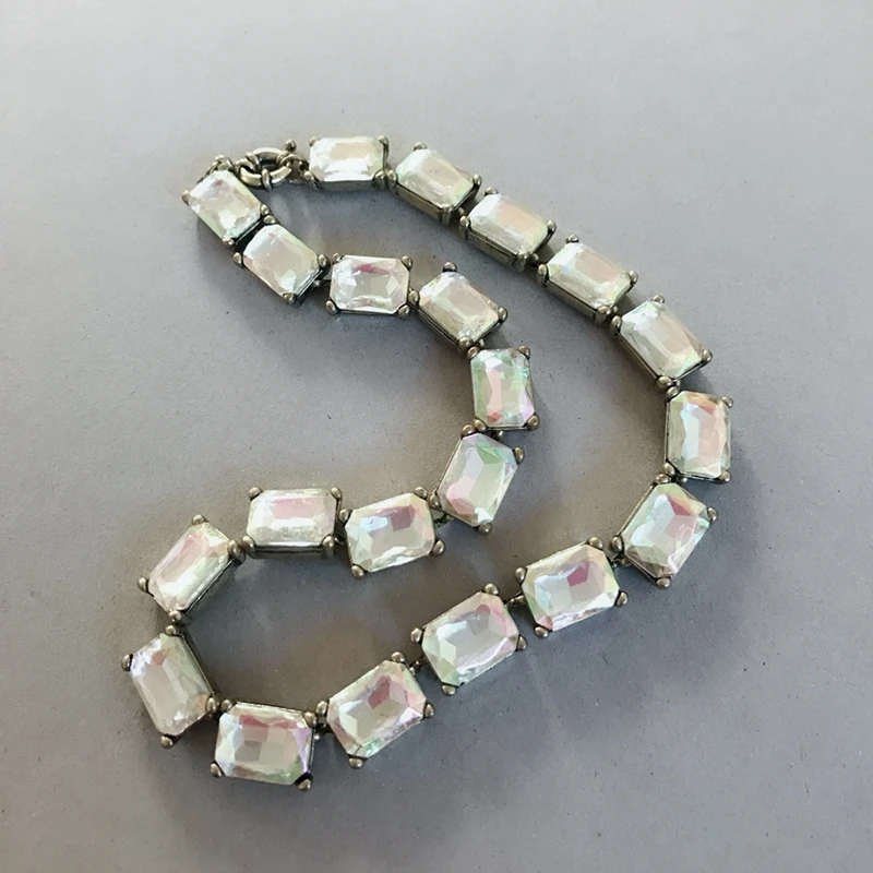 Новое ожерелье чокер с кристаллами|choker necklace|necklace free shippingnecklace necklace |