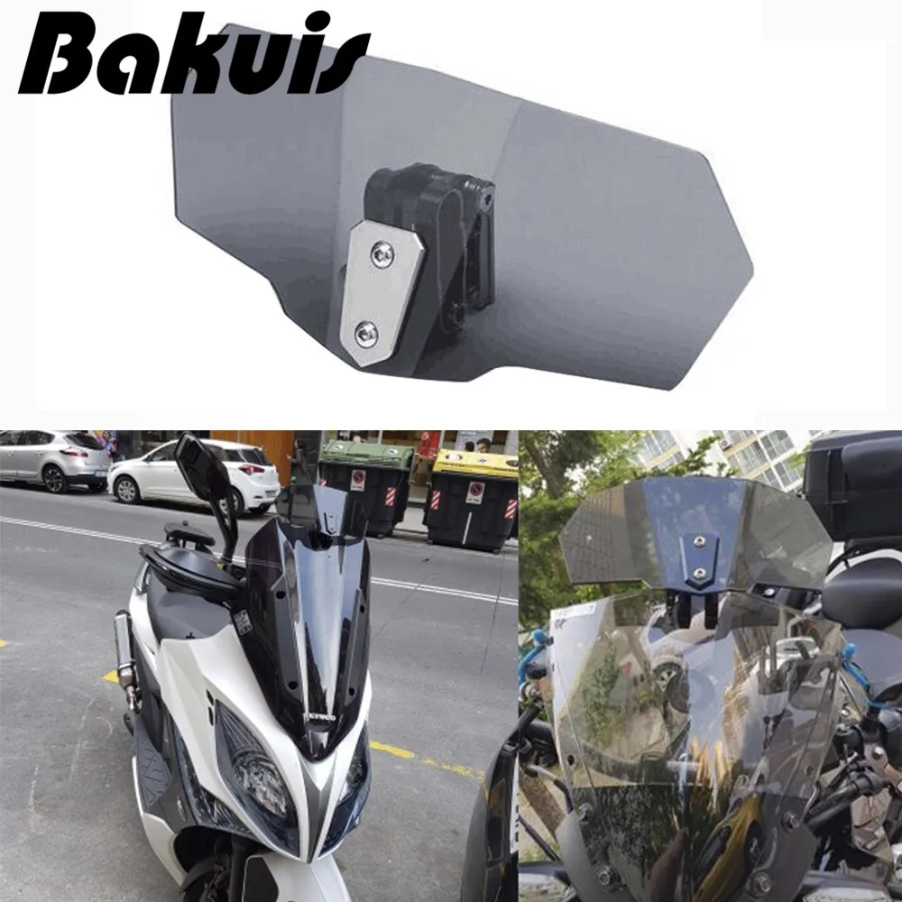 Запчасти для мотоциклов, ветровое стекло для BMW R1200 gs honda vfr 800 Yamaha kawasaki versys 650 Suzuki DL250 KTM